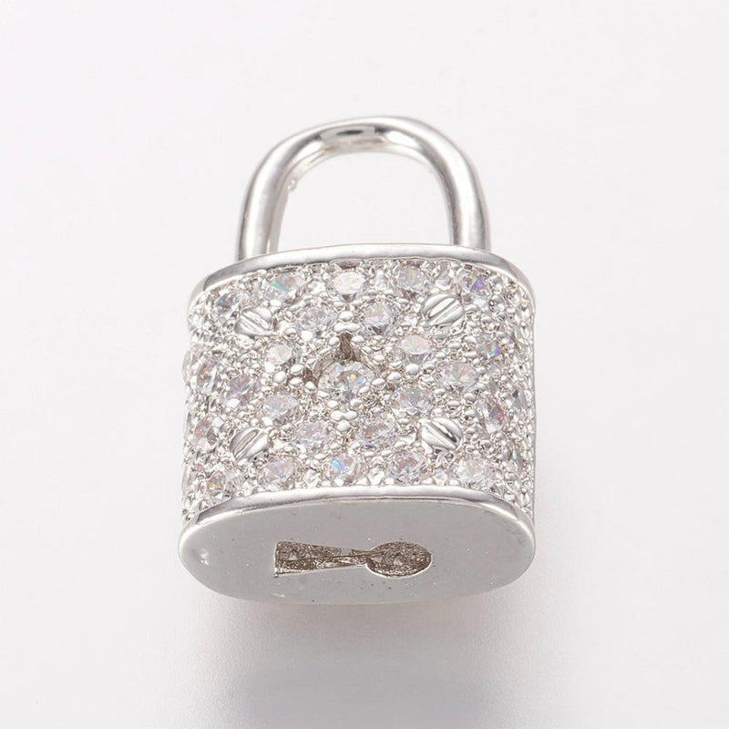 Padlock, Charm