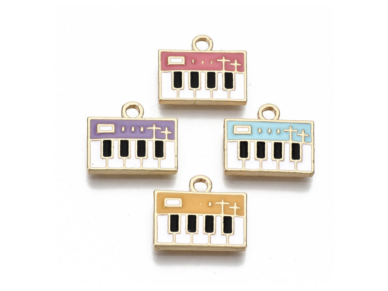 Piano, Charm