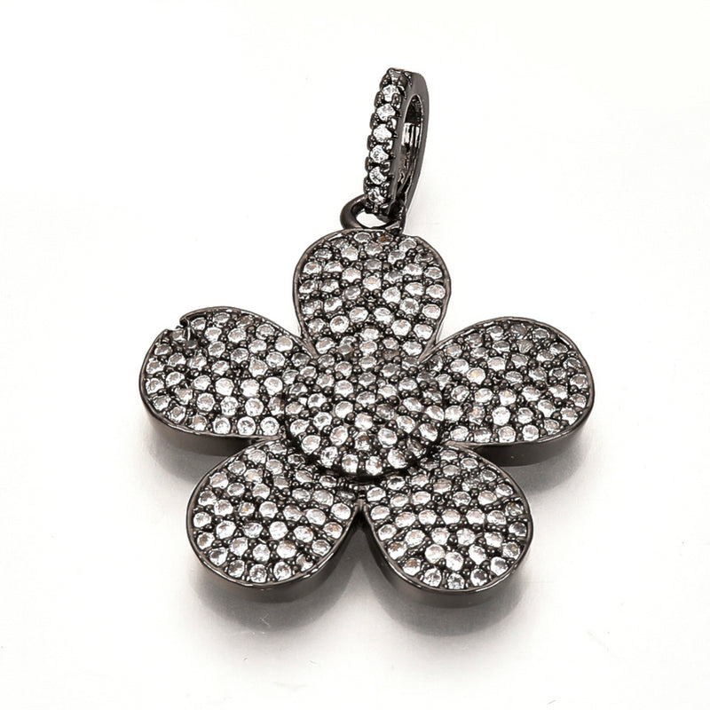 Flower, Pendant