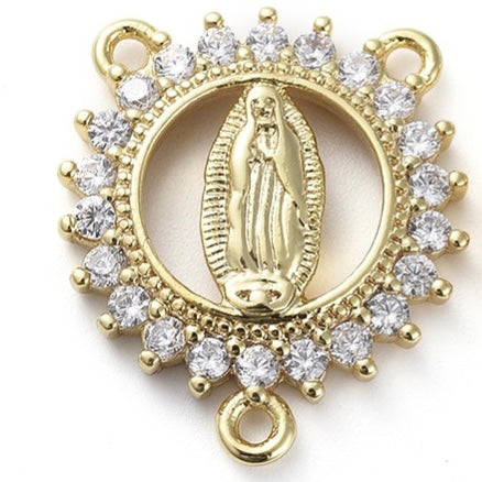 Virgin, Rosary Connector