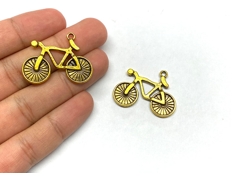 Bicycle, Charm