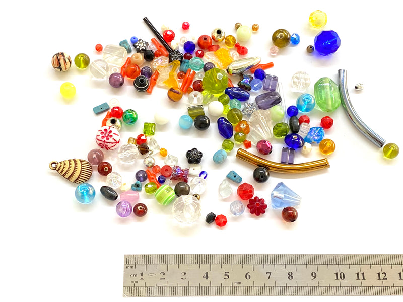 Assorted Beads