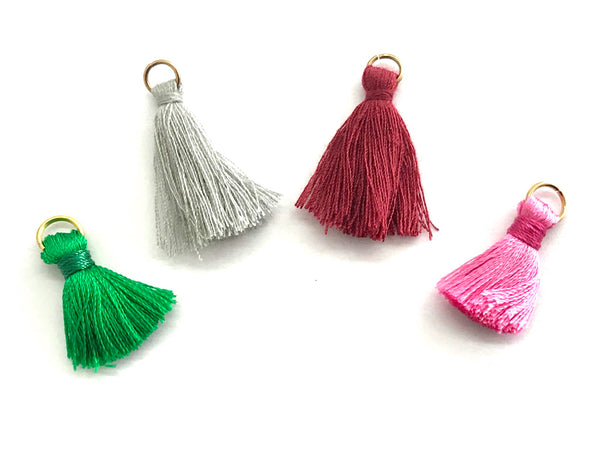 tassels