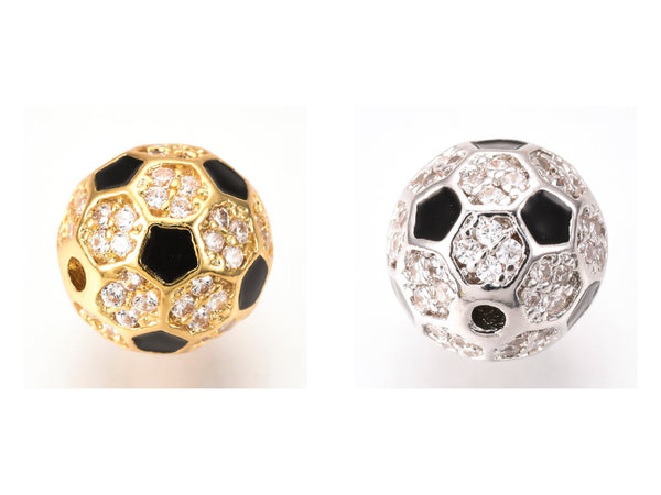 Soccer Beads