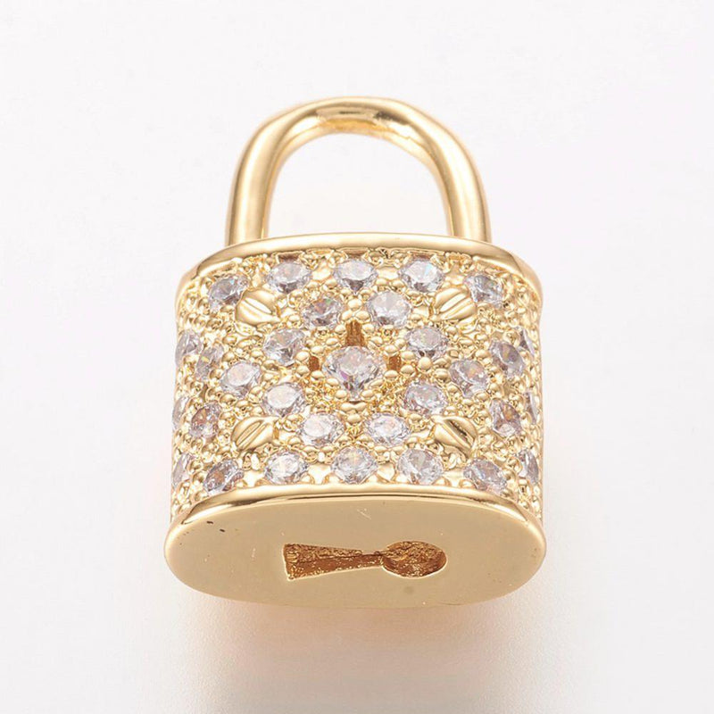 Padlock, Charm