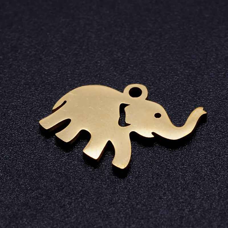 Elefante, Stainless Steel