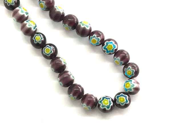 Millefiori Beads