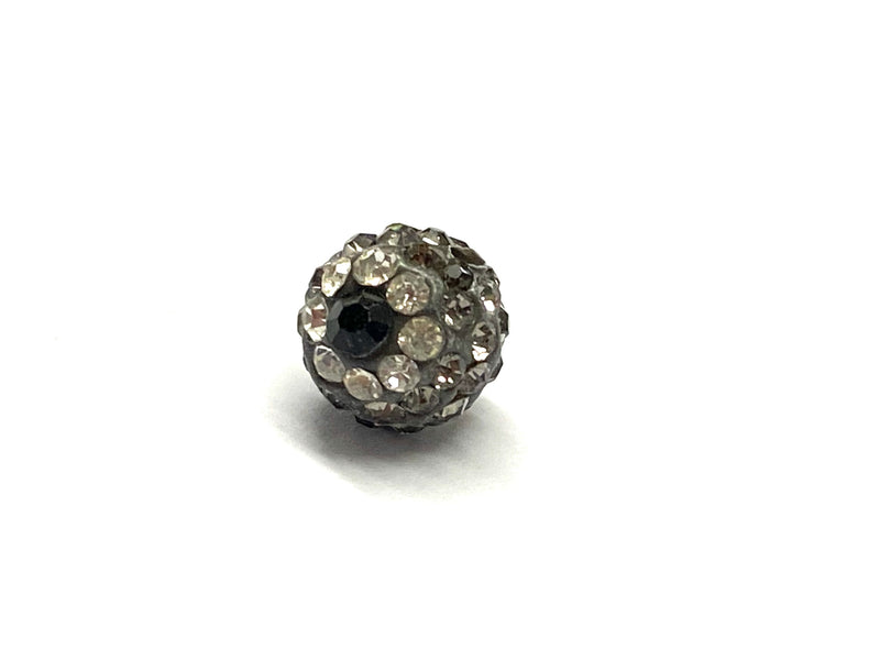 Beads con Rhinestone 9mm