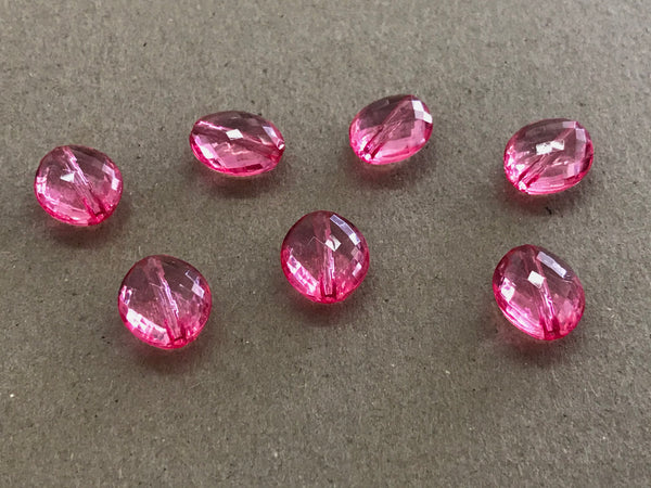 Acrylic beads