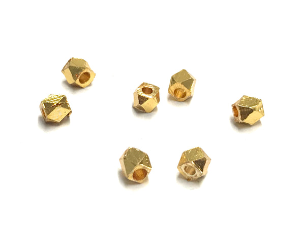 Beads (spacers), Plating