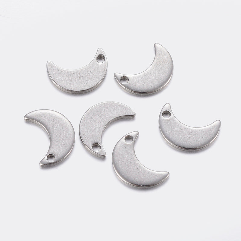 Luna, Stainless Steel