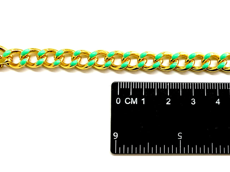 Chain, Enamel, Plating