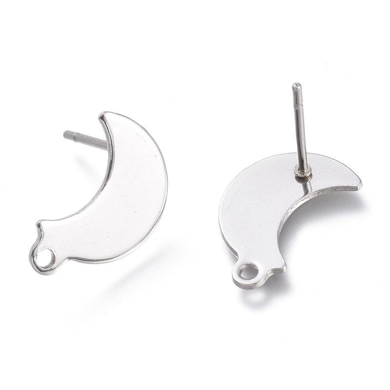 Luna, Pantalla, Stainless Steel