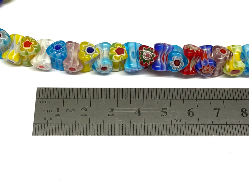 Millefiori Beads