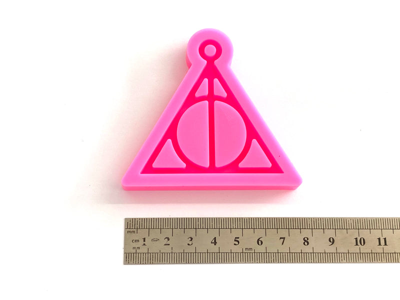 Harry Potter, Mold for Resin and Polymer Clay