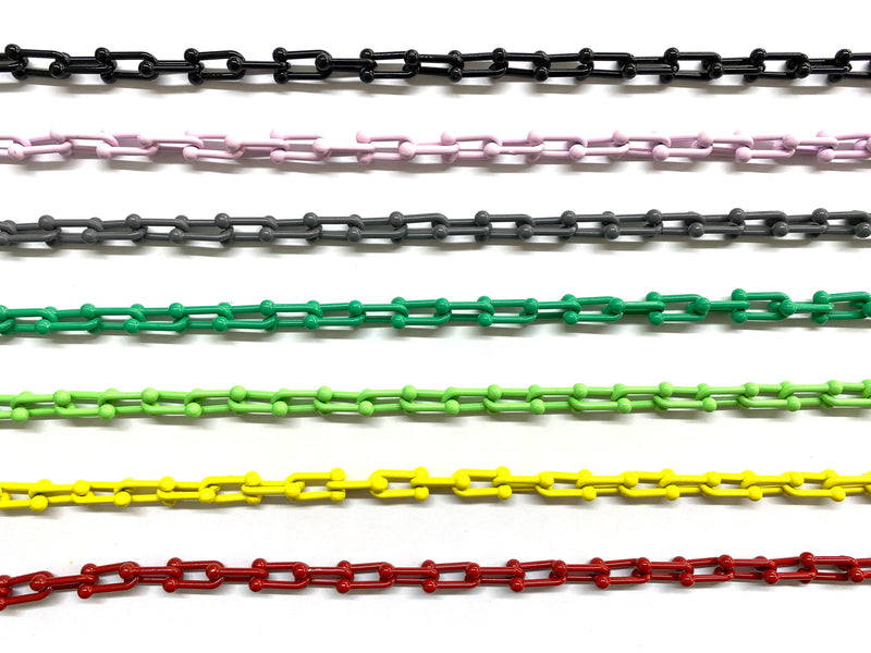 Enamel Chain, U Links