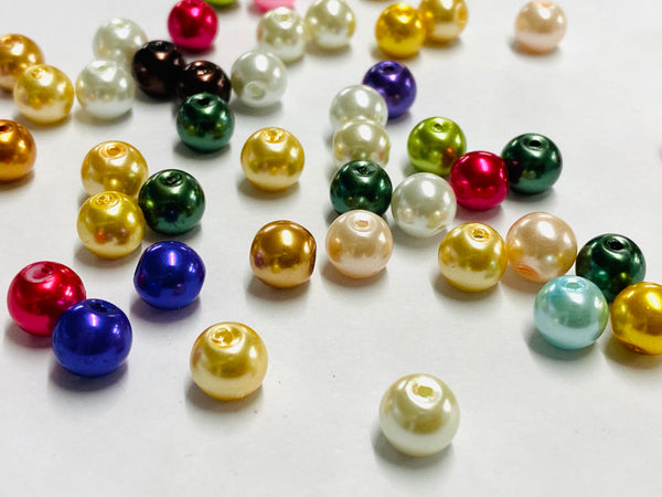 pearl beads