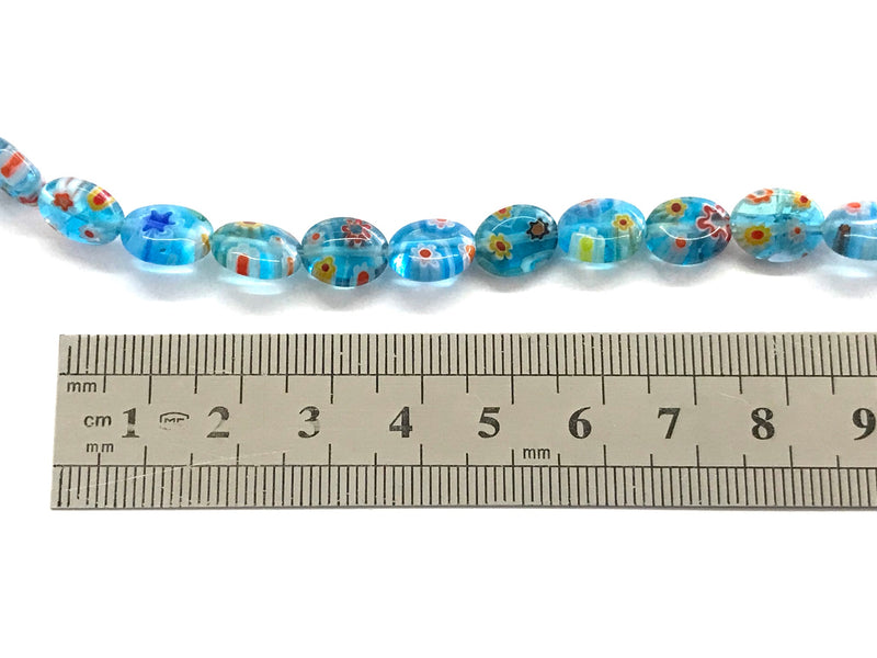 Millefiori Beads