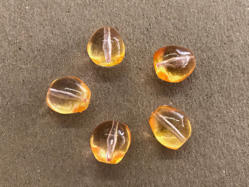 Acrylic beads