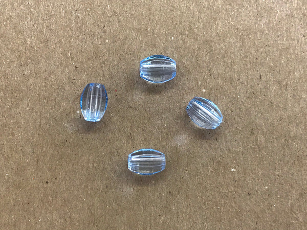 Beads oval