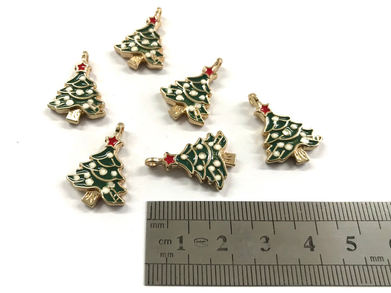 Charms, Christmas tree