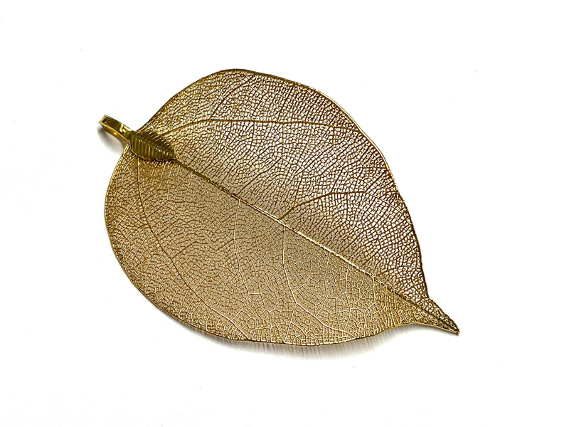 Leaf, Plating