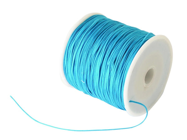 Blue Nylon Thread