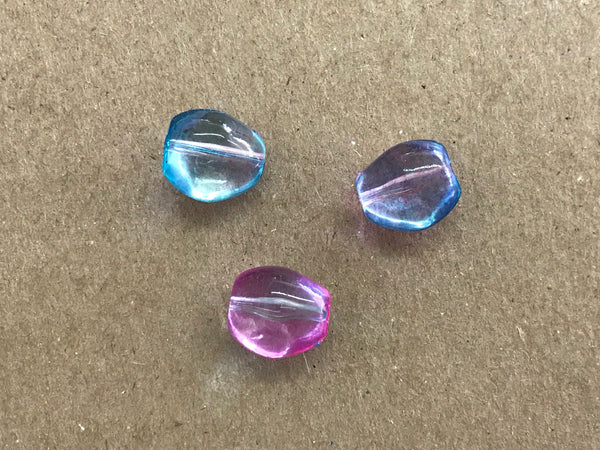 Acrylic beads