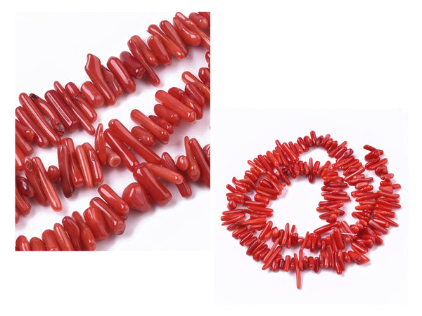 Chips de Coral, Beads
