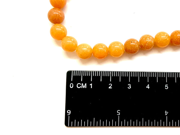 Piedra, Beads, 8mm, 6mm