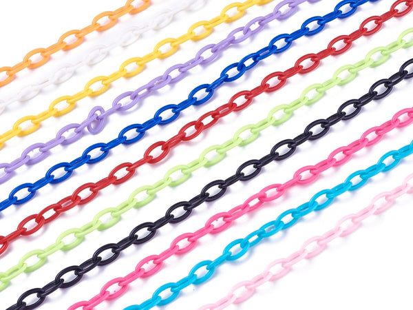 plastic chain