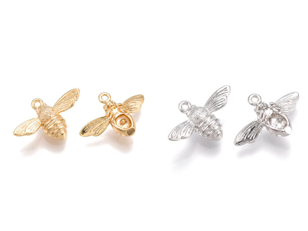 Bee, Charm, Plating