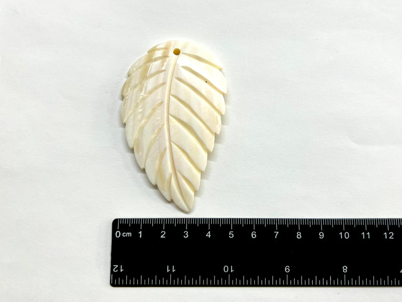 Hoja, Caracol de Agua Dulce, Pendant