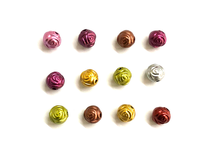 Bead, Flor, Rosa