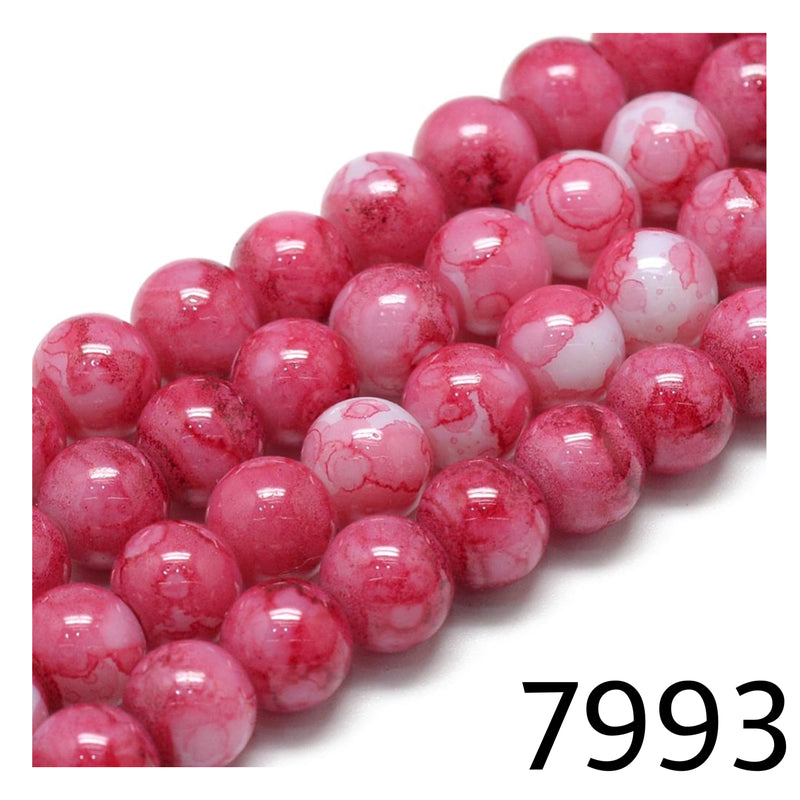 Beads de Cristal, 8mm