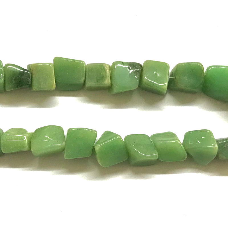 Aventurine, Chips