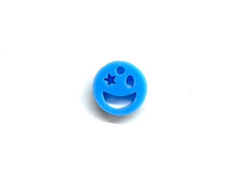 Happy Face, Emoji, Smile, Charm, Acrílico