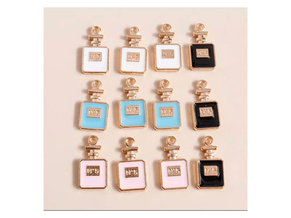 Perfume, Frasco, Charm