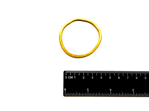 Hoop, Pendant, Connector