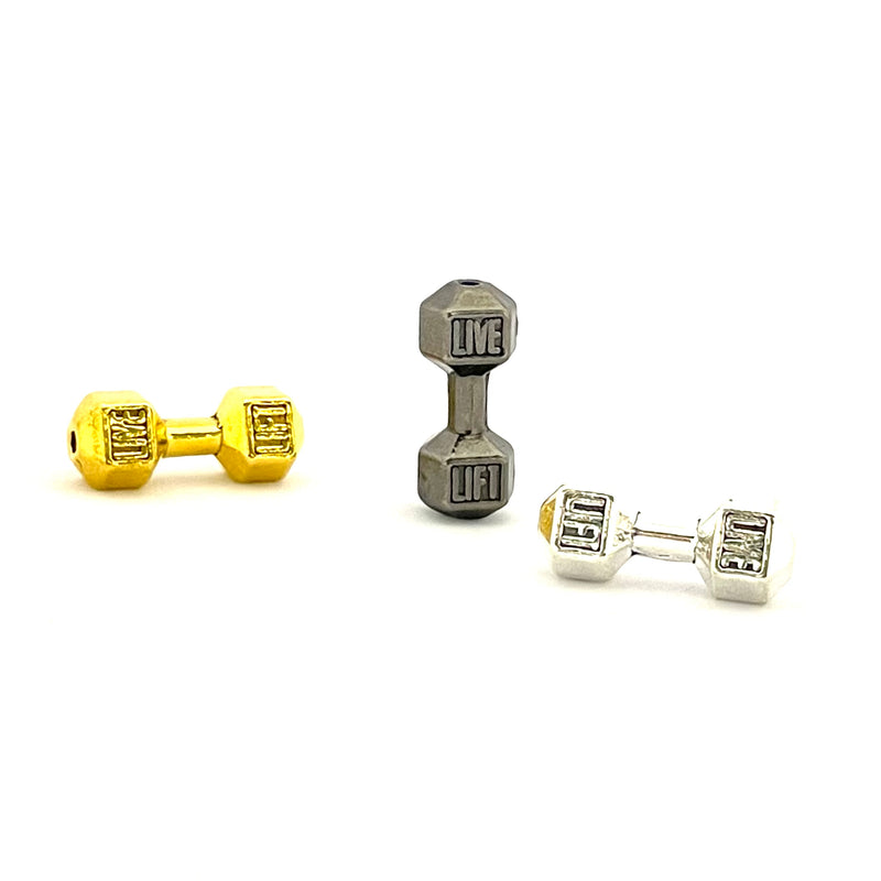 Dumbell, Pesa, Beads