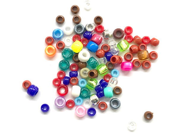 Beads in Acrylic