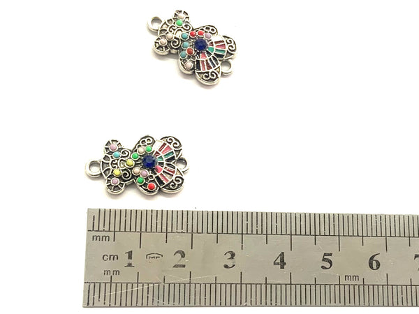 Oso, Rhinestone, Conector