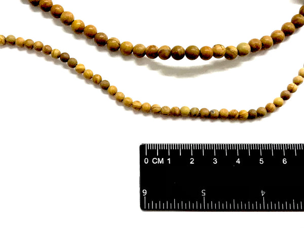 stone, beads