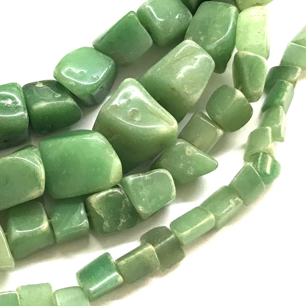 Aventurine, Chips