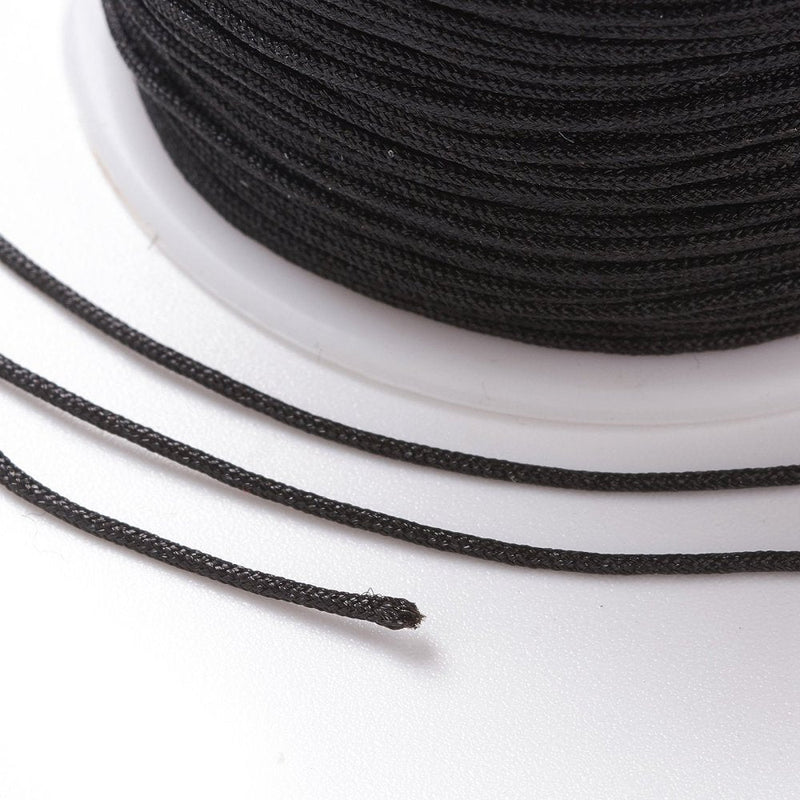 Hilo de Nylon, 1mm, Yarda