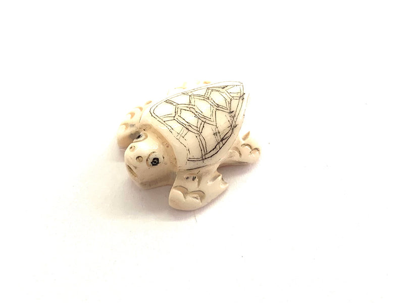 Tortuga, Madera, Beads