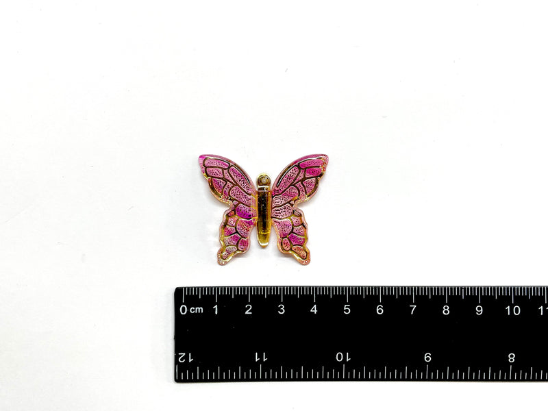 Mariposa, Acrílico, Charm, Pendant