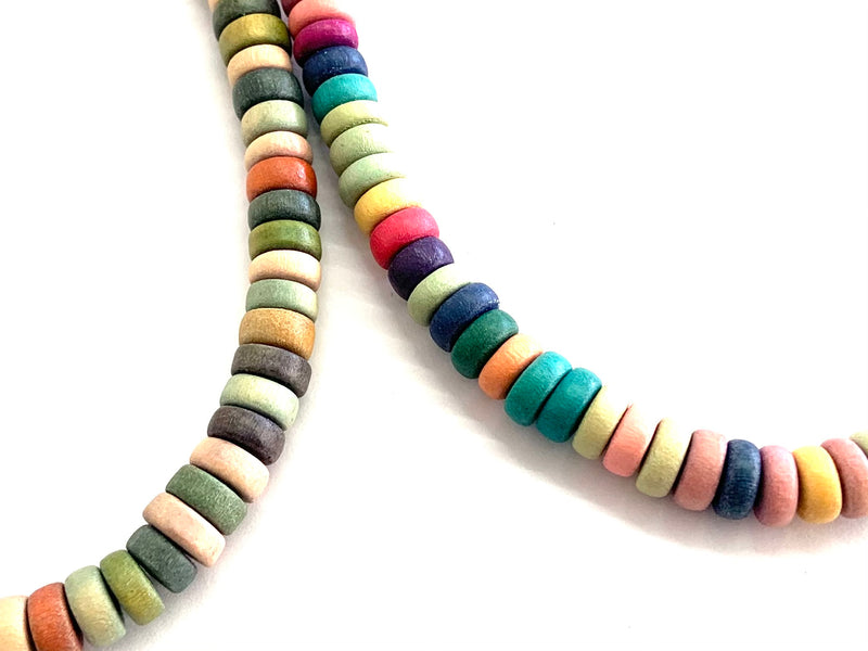 Beads, Madera