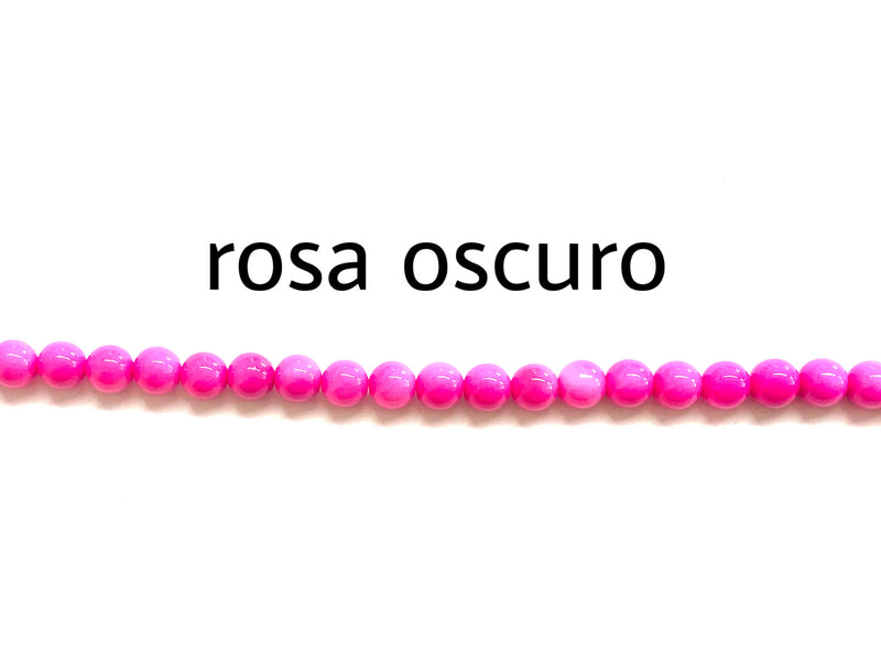 Cristal, Beads, 12mm, 10mm, 8mm, 6mm, 4mm