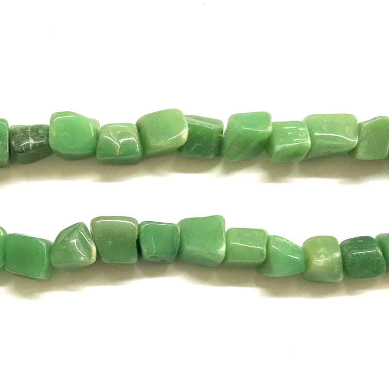 Aventurine, Chips